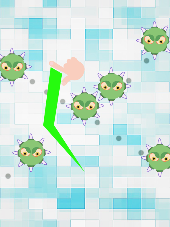 Screenshot #5 pour Finger Run - Rise up Fingers