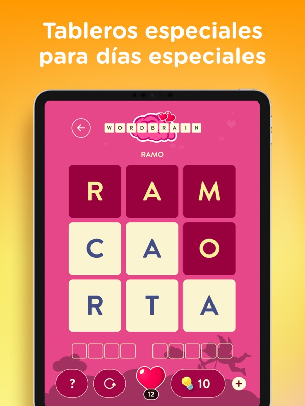 WordBrain screenshot 8