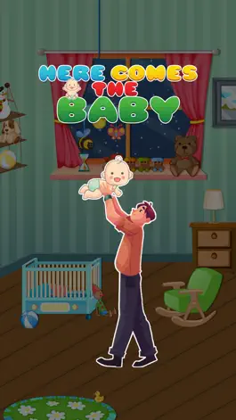 Game screenshot Here Comes The Baby mod apk