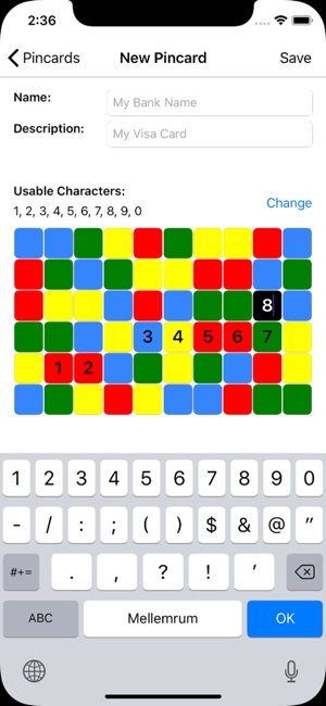 MyPinCards(圖2)-速報App