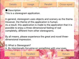 3D stereogram : Human screenshot 9