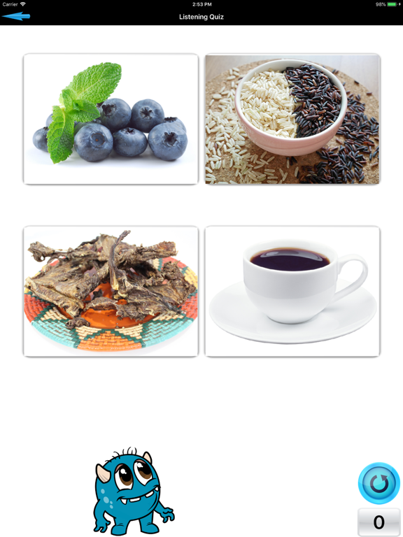 Jicarilla Apache iPad screenshot 4 - Education app