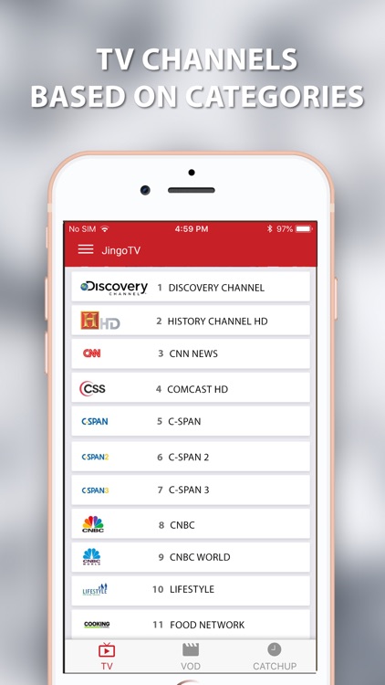 JingoTV screenshot-4