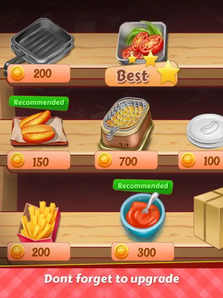 Kitchen Chef : Cooking Manager