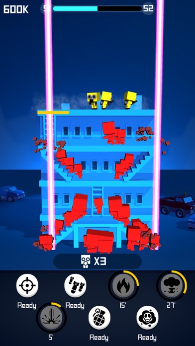 Roof Defenders screenshot 3