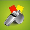 Red Card App - TV Room Referee icon