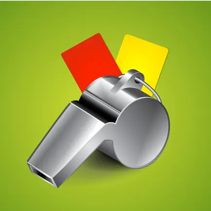Red Card App - TV Room Referee Cheats
