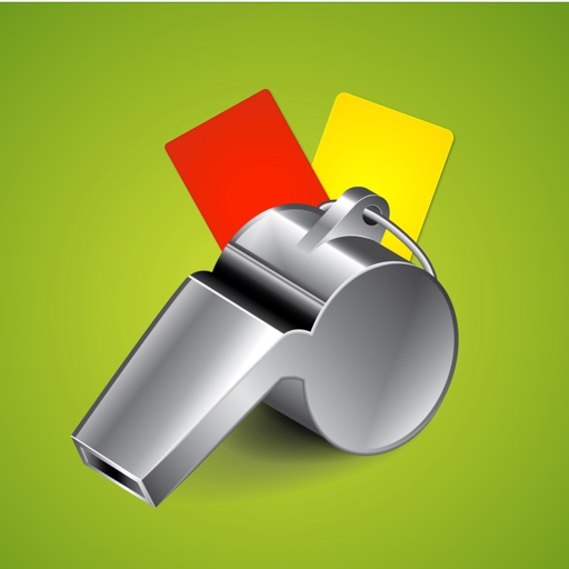 Red Card App - TV Room Referee