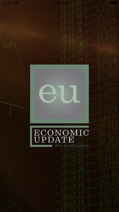 How to cancel & delete Economic Update from iphone & ipad 1