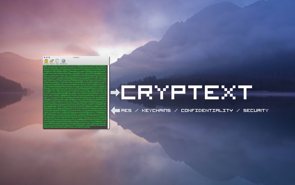 Cryptext - 1.1.1 - (macOS)