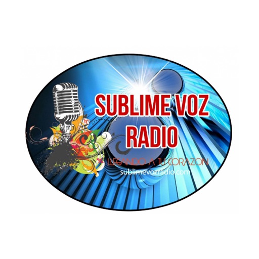 Sublime Voz Radio icon