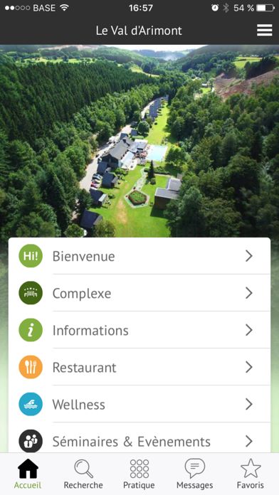 Screenshot #1 pour Val d'Arimont