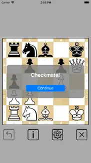 mini chess 5x5 iphone screenshot 3