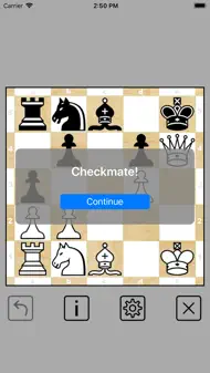 Mini Chess 5x5 iphone bilder 2
