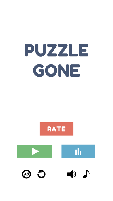 PuzzleGone screenshot 1