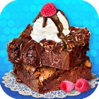 Ice Cream Chocolate Brownie Maker - Crazy Cook