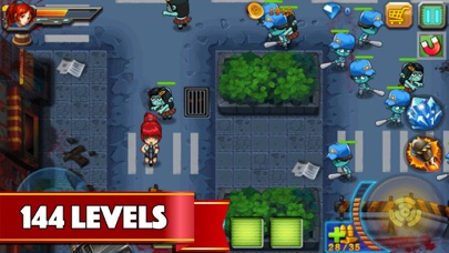 How to cancel & delete Zombie Killer (Pro) from iphone & ipad 2