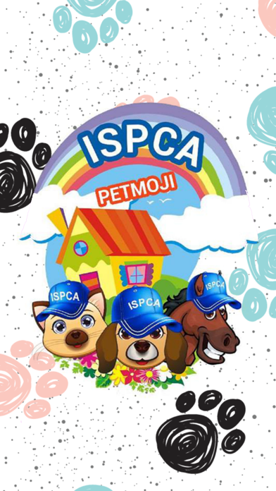 ISPCA Petmojiのおすすめ画像1