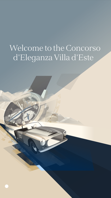 Screenshot #1 pour A. Lange & Söhne at Concorso
