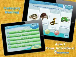 Game screenshot Categories Learning Center apk
