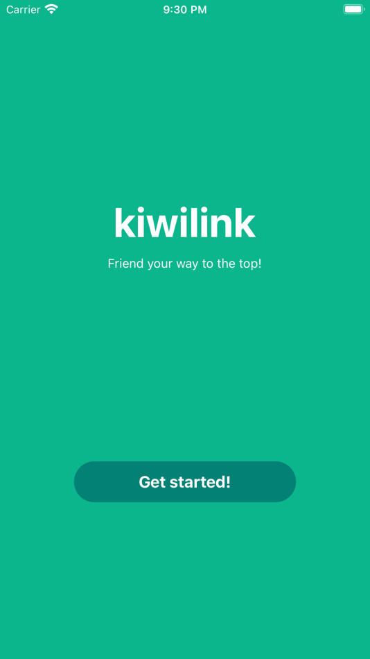 #1. KiwiLink (iOS) 由: Victor Kuan