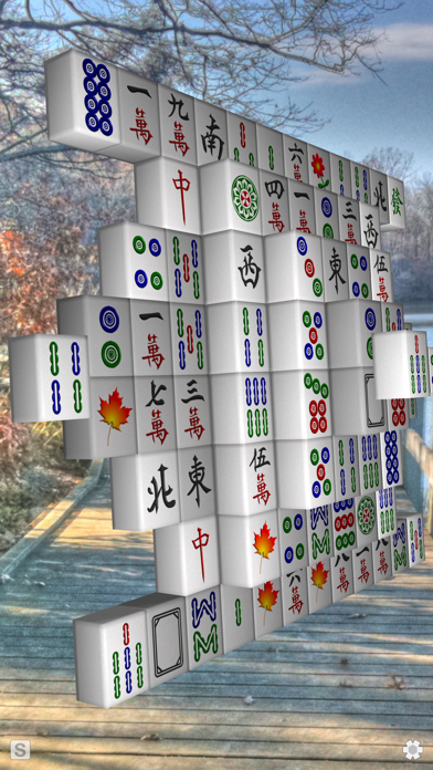 Moonlight Mahjong Liteのおすすめ画像5