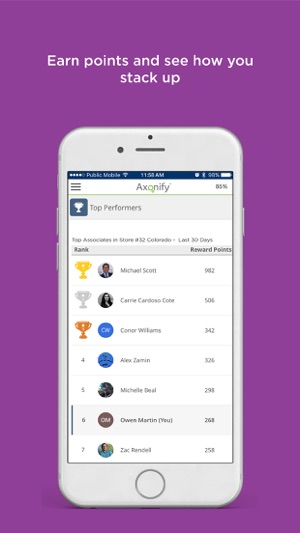 Axonify Mobile(圖4)-速報App