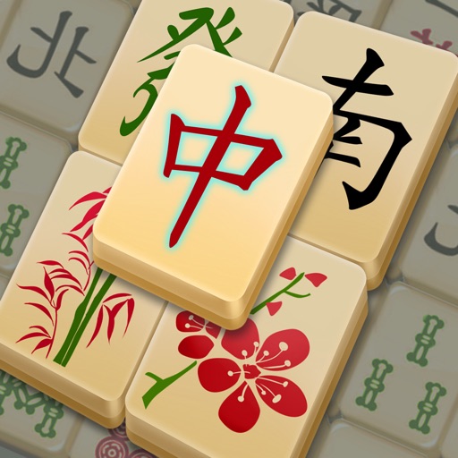Mahjong Solitaire : Shanghai icon