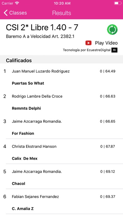 Otomí Screenshot