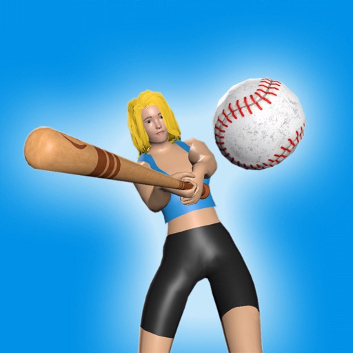 Baseball Run! icon