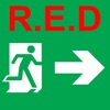 R.E.D. icon