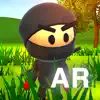 Ninja Kid AR: Augmented Action negative reviews, comments