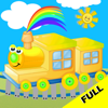 Train Games for Toddlers FULL - Nancy Mossman
