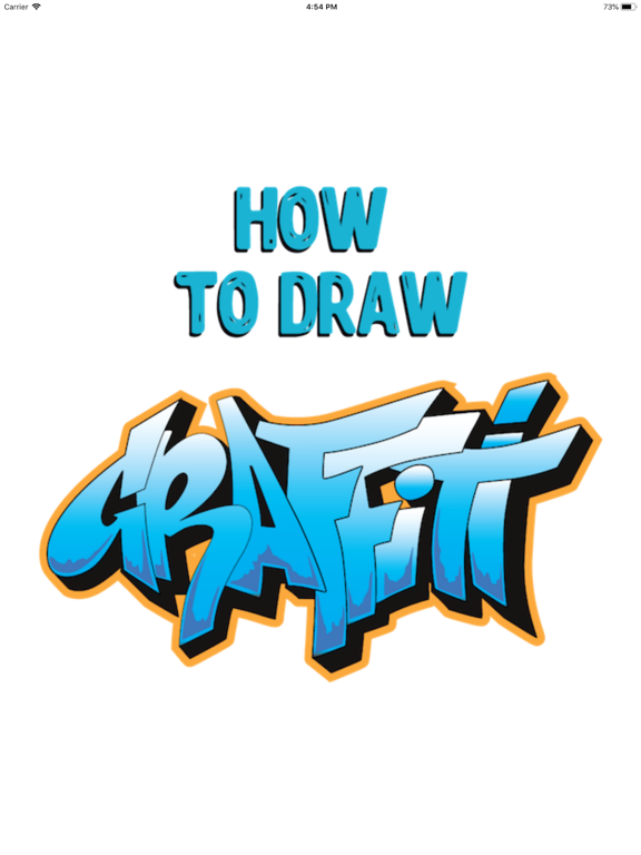 Screenshot #4 pour Draw Graffiti 3d