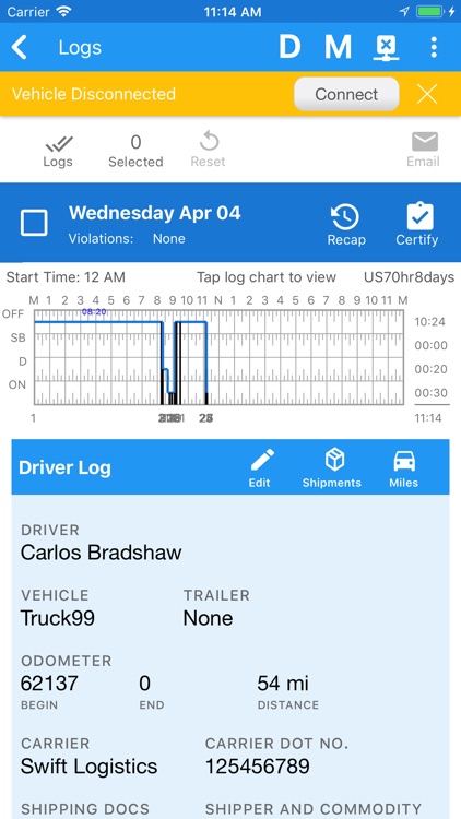 MapAnything ELD Lite