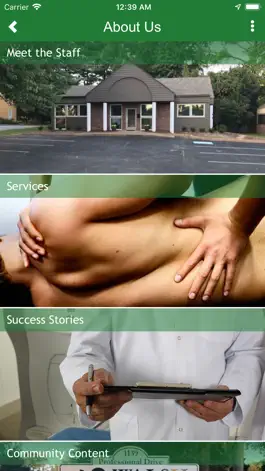 Game screenshot Walsh Family Chiropractic apk