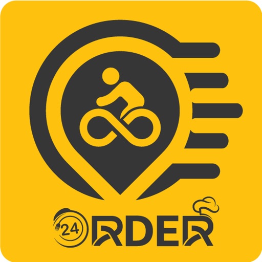 24order Delivery Icon