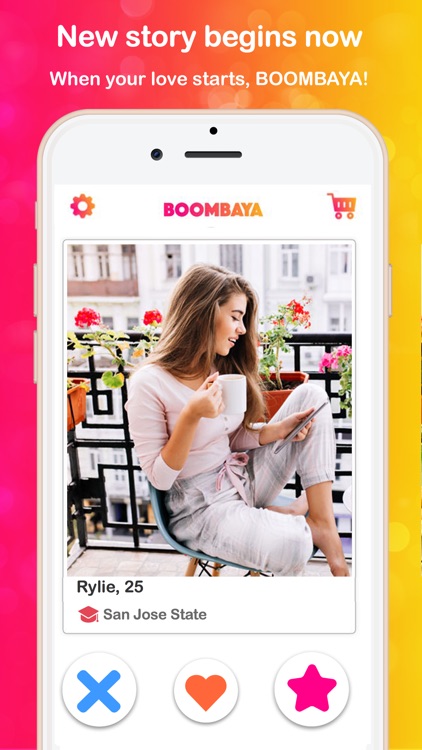 BOOMBAYA Dating screenshot-4