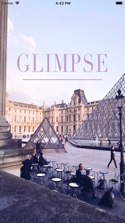 Glimpse Guides