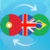 Portuguese Translator + - iPadアプリ