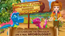 Game screenshot Archaeologist Dinosaur Digging mod apk