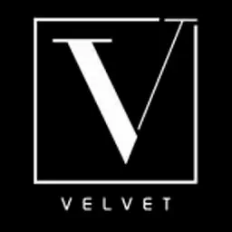Velvet Radio app icon