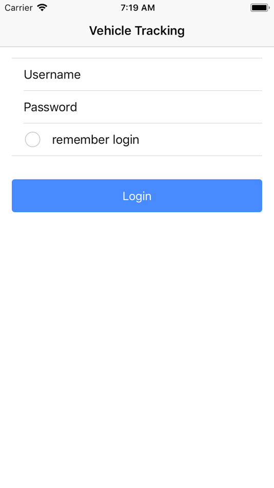 #1. NIBC Tracking App (iOS) 来自: InfoSoft NI Ltd.