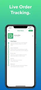 DEONDE - Grocery Delivery screenshot #4 for iPhone