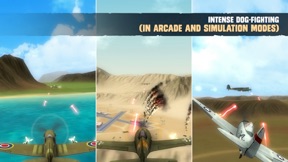 War Dogs : WW2 Ace Fighters screenshot