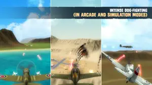 War Dogs : WW2 Ace Fighters screenshot 4