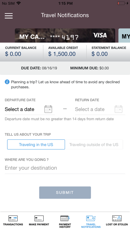 #8. Natco Card Manager (iOS) โดย: NATCO