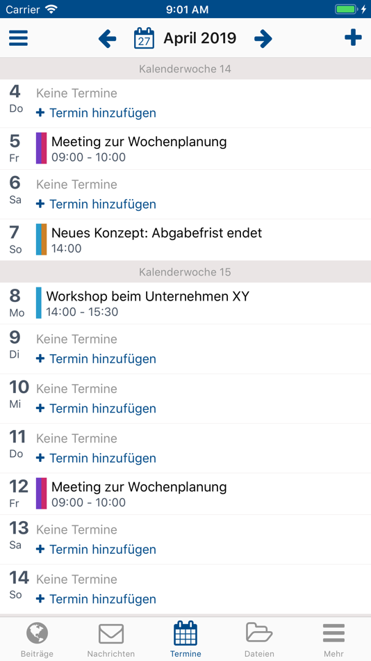 #4. IHK Connect (iOS) 由: mixxt GmbH