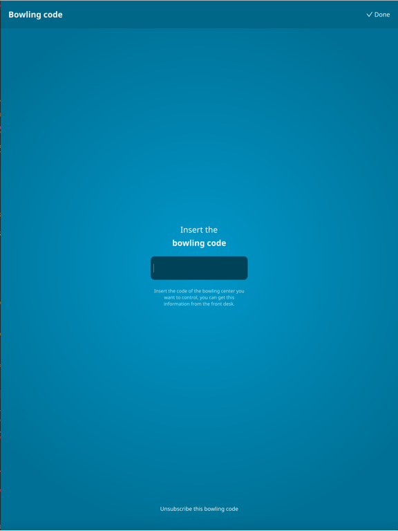 Screenshot #4 pour Bowling Lanes Control