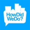HowDidWeDo? icon